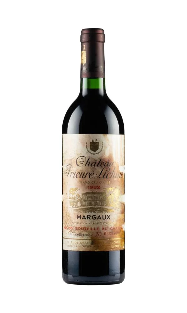 1982 | Château Prieuré-Lichine | Margaux