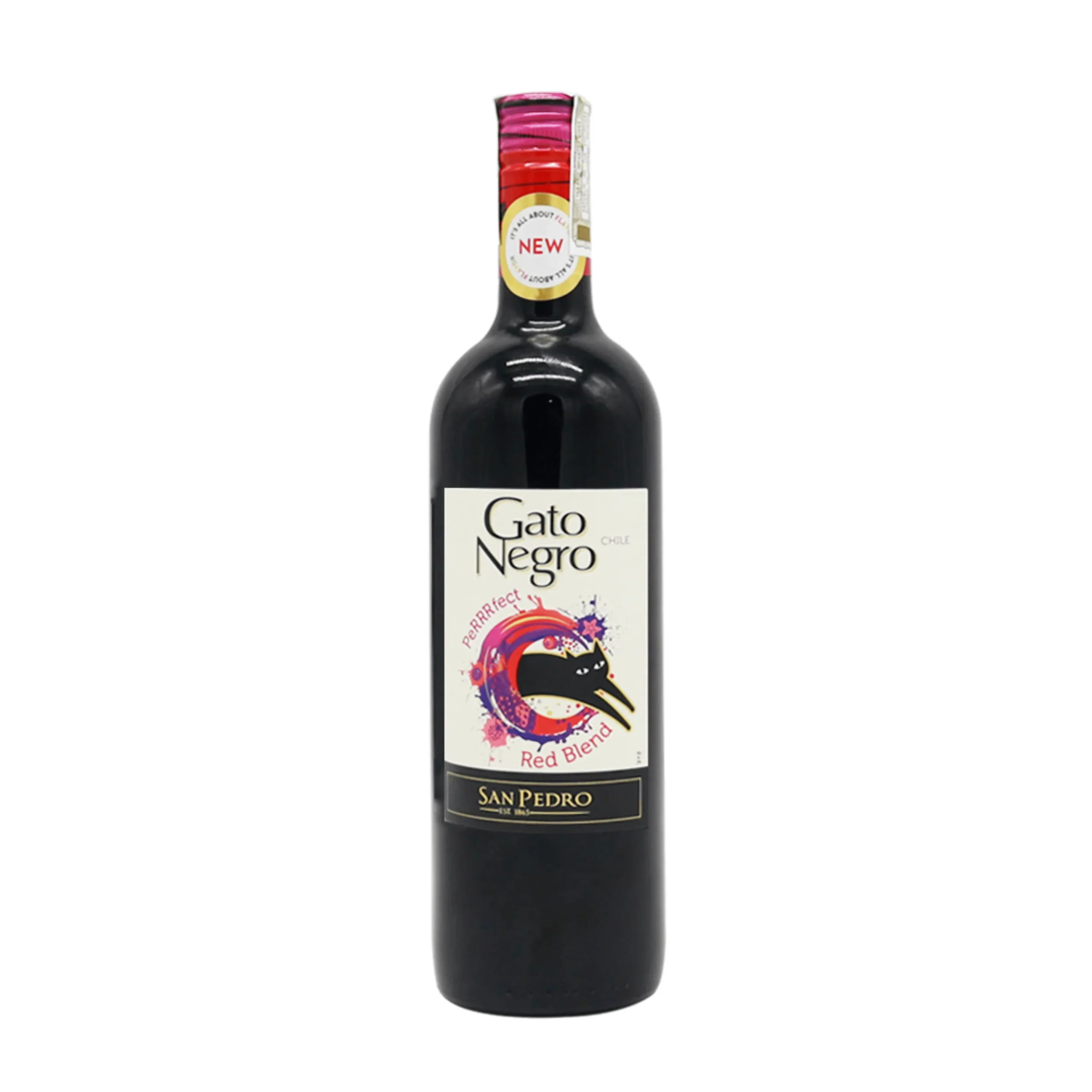 GatoNegro | Red Blend - NV