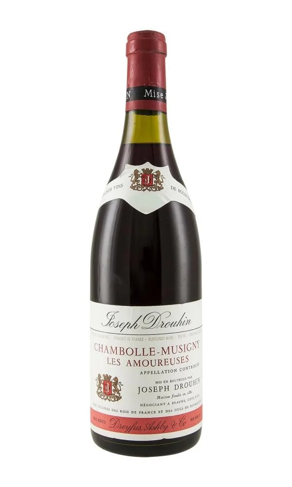 1991 | Joseph Drouhin | Amoureuses - Wine