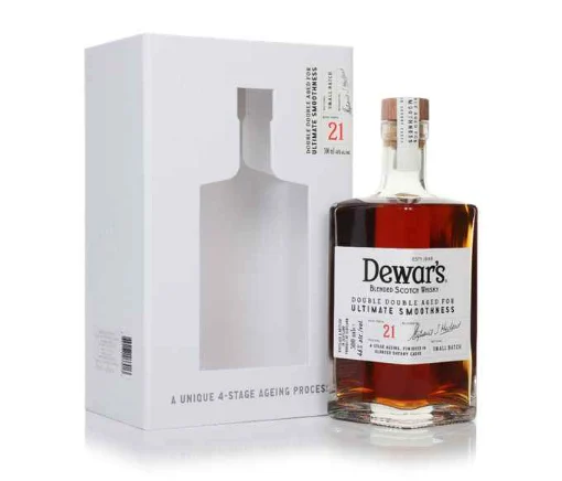 Dewar's Double Double 21 Year Old | 500ML - Whisky