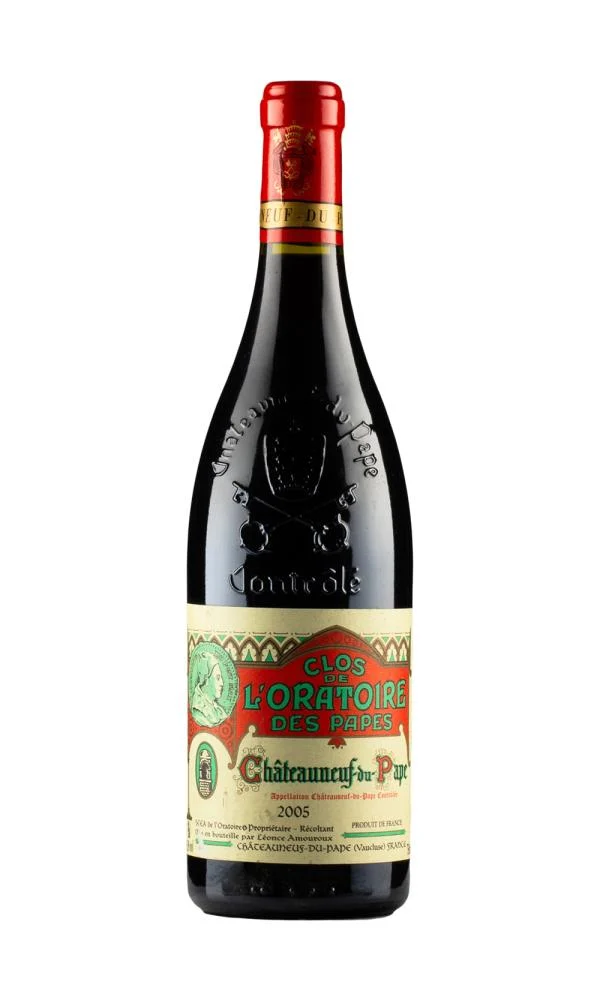 2005 | Ogier | Clos de l'Oratoire des Papes Chateauneuf-du-Pape