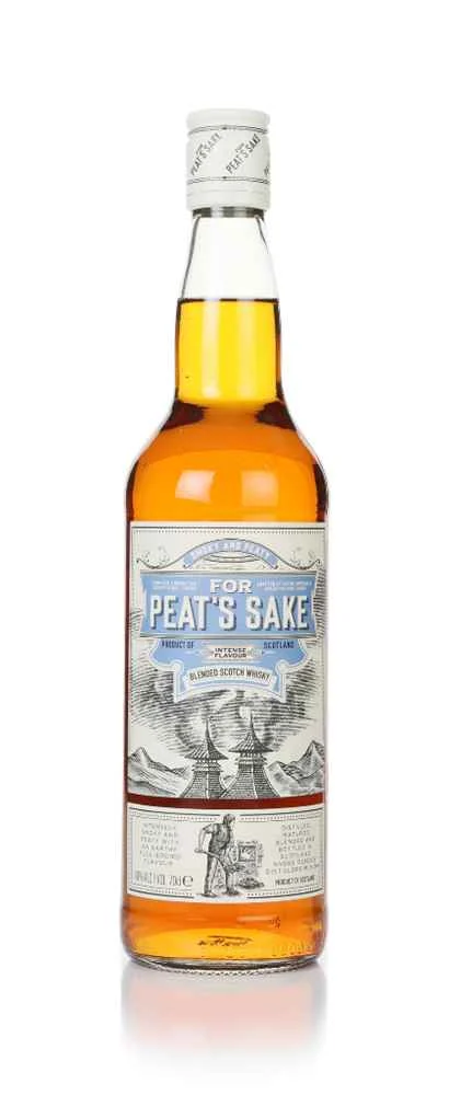 For Peat's Sake | 700ML - Whiskey