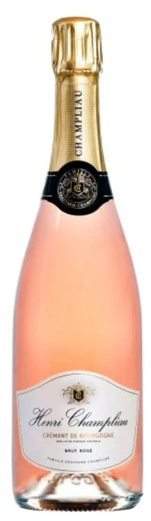 Henri Champliau | Cremant de Bourgogne Brut Rose - NV