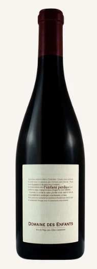 2018 | Domaine des Enfants | L'Enfant Perdu - Wine