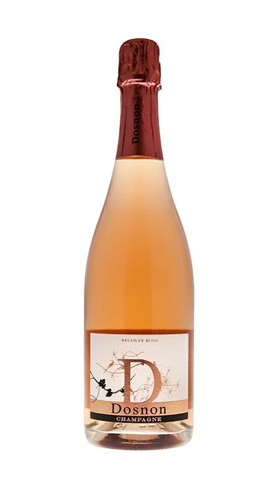 Champagne Dosnon & Lepage | Recolte Brut Rose - NV