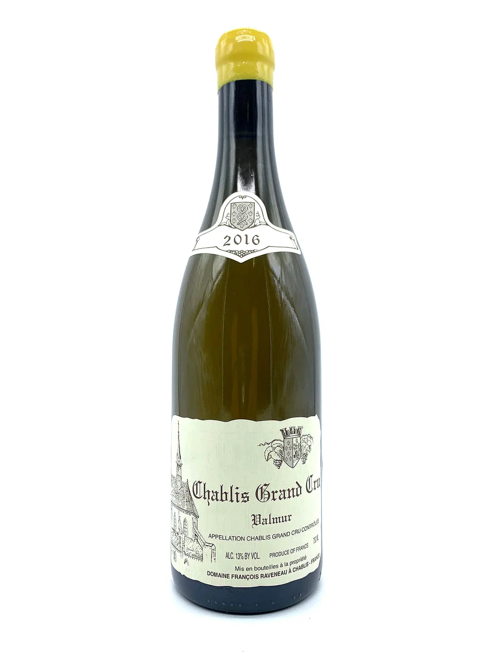2016 | Domaine François Raveneau | Valmur (Magnum) - Wine