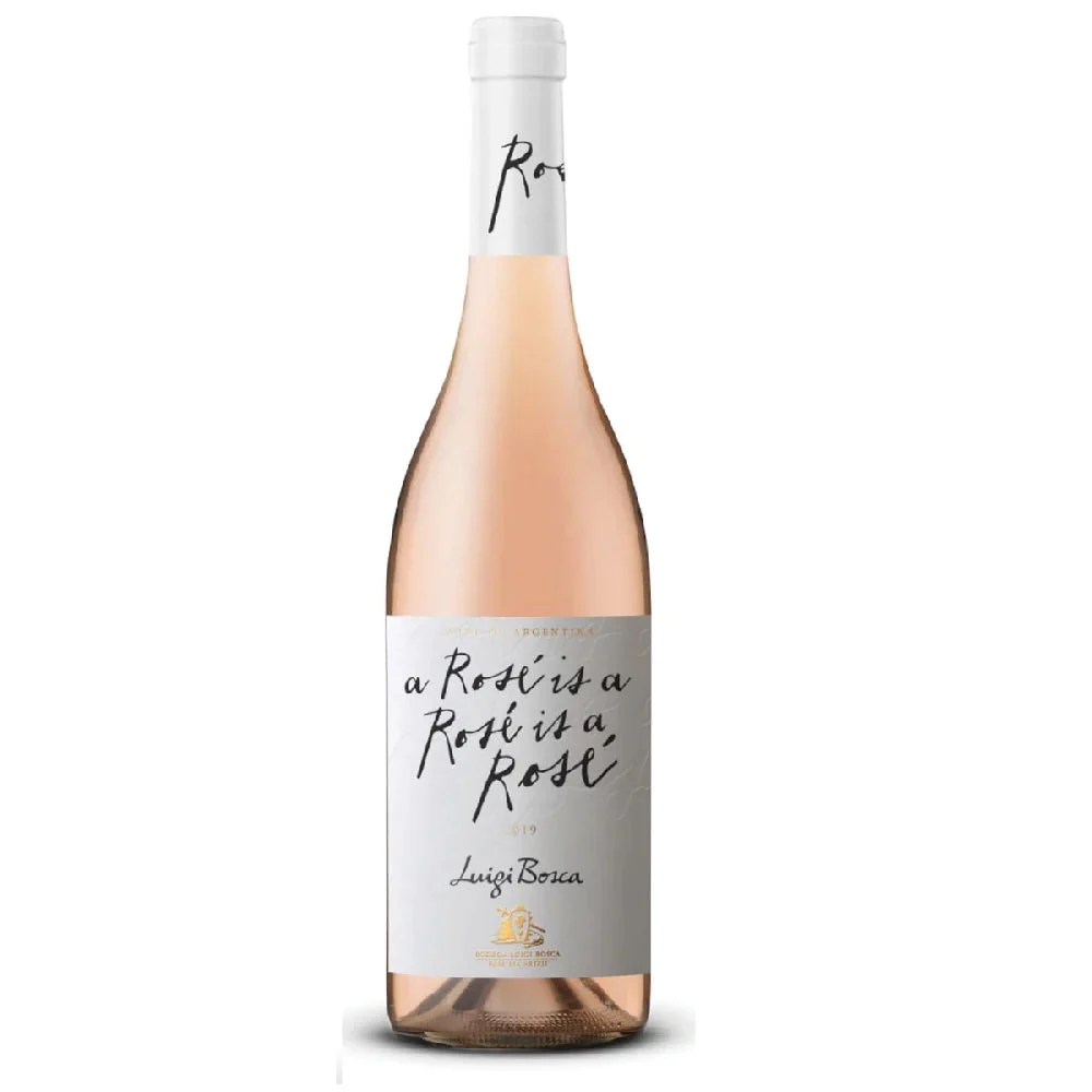 2019 | Bodega Luigi Bosca | A Rose Is A Rose - Wine
