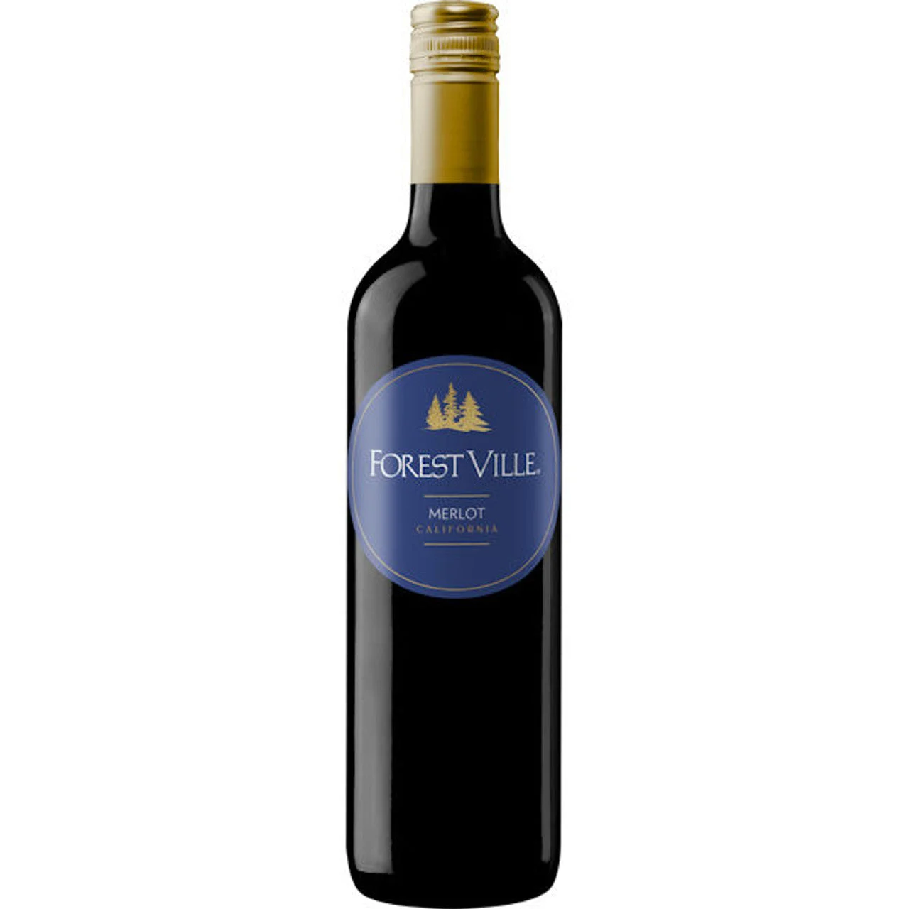 ForestVille | Merlot (Magnum) - NV