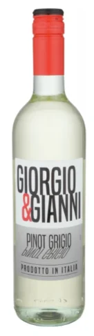 Giorgio & Gianni | Pinot Grigio (Magnum) - NV