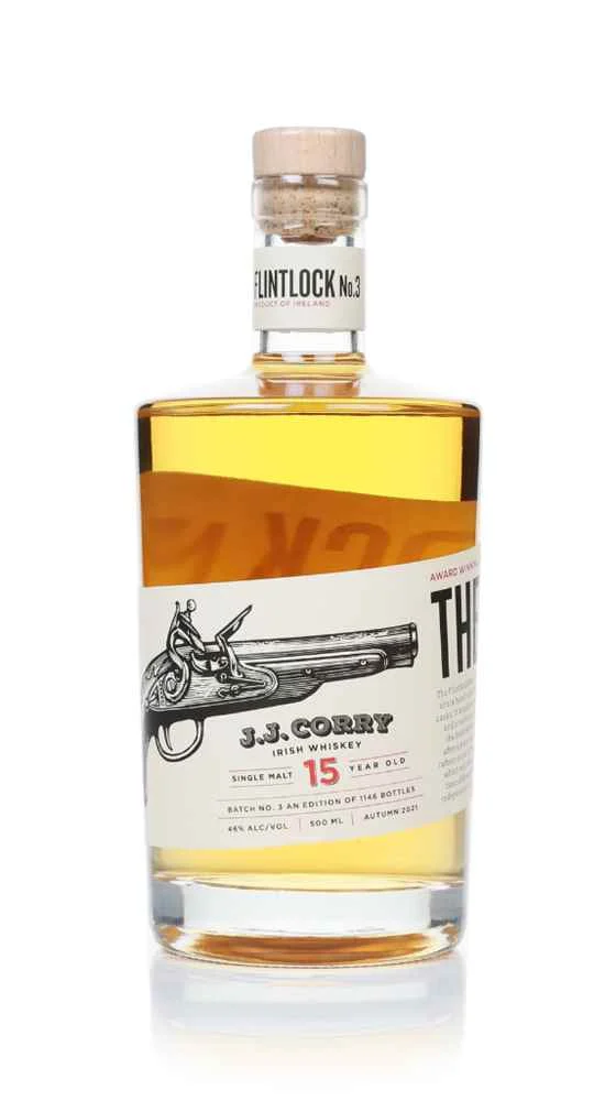 J.J. Corry The Flintlock - Batch 3 | 500ML