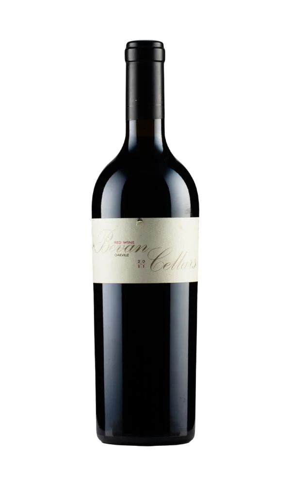 2011 | Bevan Cellars | EE - Wine