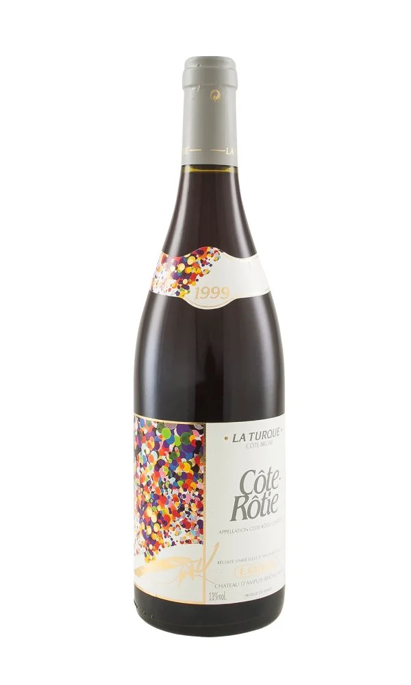 1999 | E. Guigal | Cote Rotie La Turque - Wine