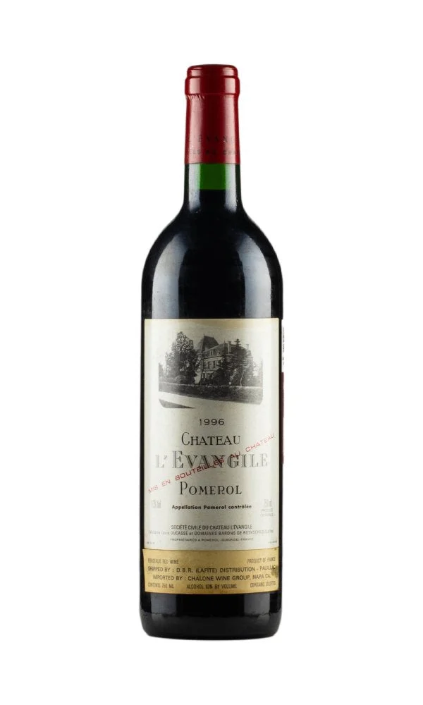 1996 | Château l'Évangile | Pomerol - Wine