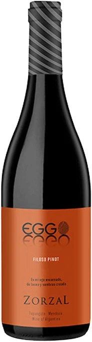2015 | Zorzal | Eggo Filoso Pinot - Wine