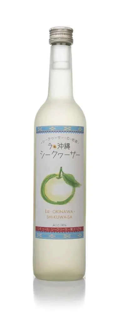 La Okinawa Shikuwasa Citrus Liqueur | 500ML