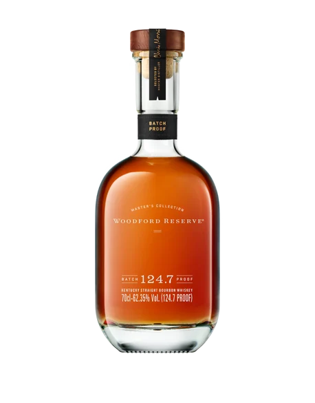 Woodford Reserve Master's Collection Batch Proof 124.7 Whiskey