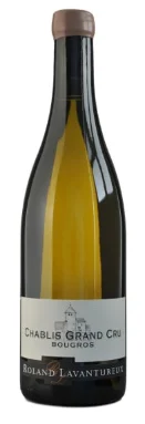 2018 | Roland Lavantureux | Bougros - Wine
