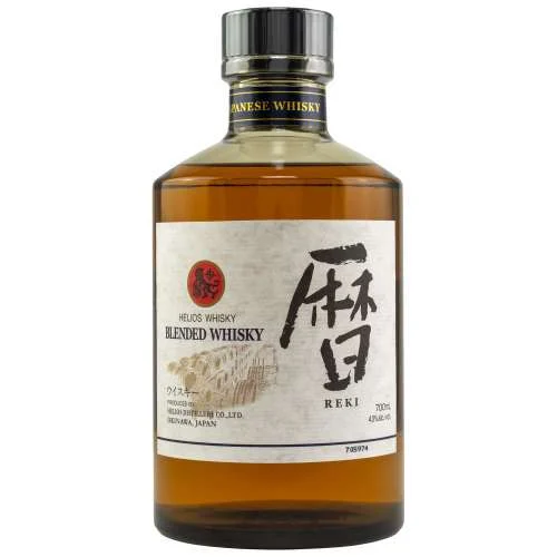 Reki Helios Blended Whisky | 700ML - Whiskey