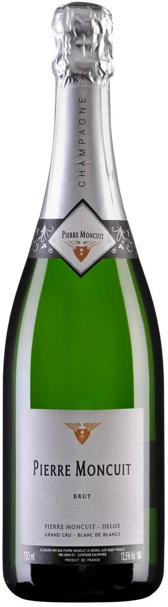 Champagne Pierre Moncuit | Cuvee Pierre Moncuit-Delos - NV