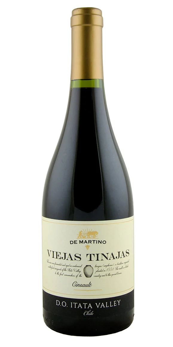 2019 | De Martino | Viejas Tinajas Cinsault - Wine