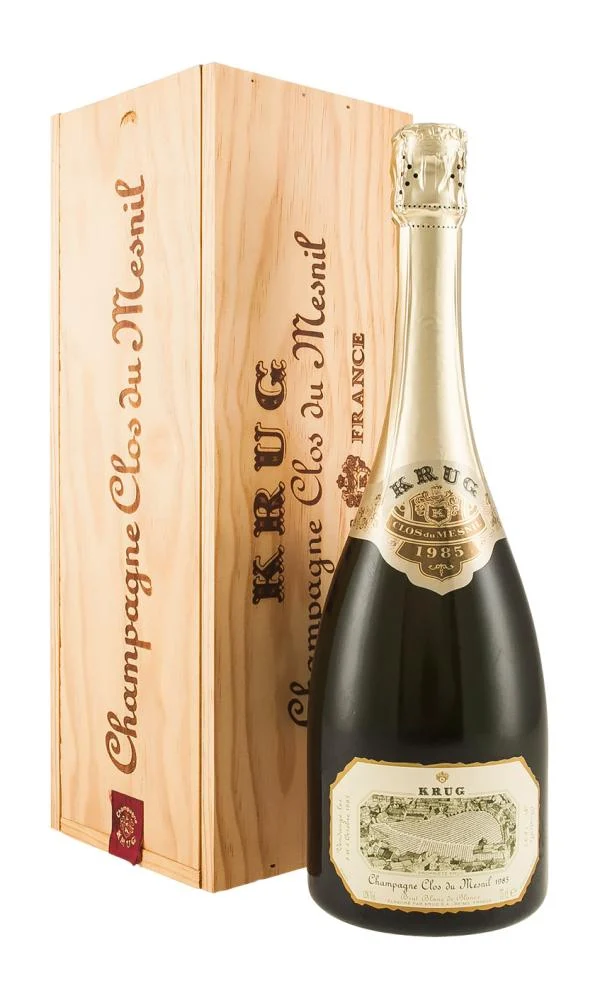 1985 | Krug | Clos du Mesnil - Wine