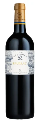 2017 | Les Domaines Barons de Rothschild | Lafite Les Legendes R Pauillac - Wine