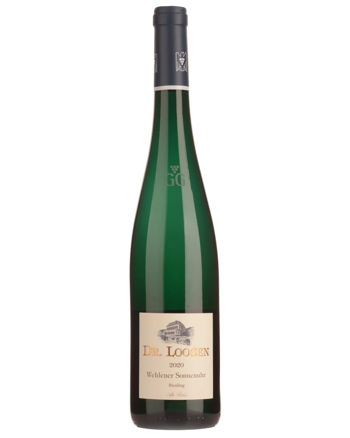 2020 | Dr. Loosen | Wehlener Sonnenuhr Alte Reben Riesling Grosses Gewachs - Wine
