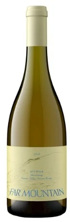 2019 | Far Mountain | Myrna Chardonnay - Wine