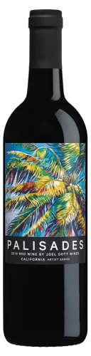 2018 | Joel Gott Wines | Palisades