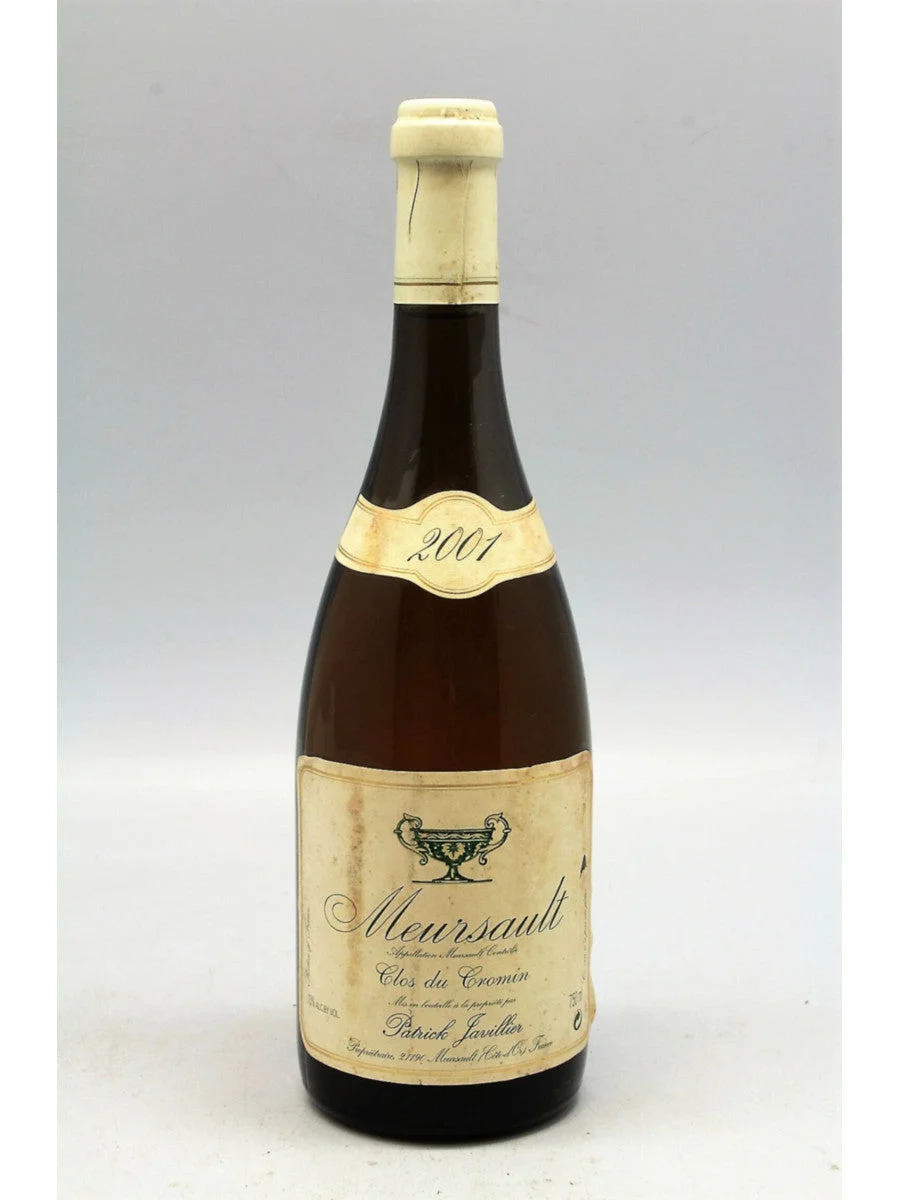 2001 | Alex Gambal | Meursault Clos du Cromin (Magnum) - Wine