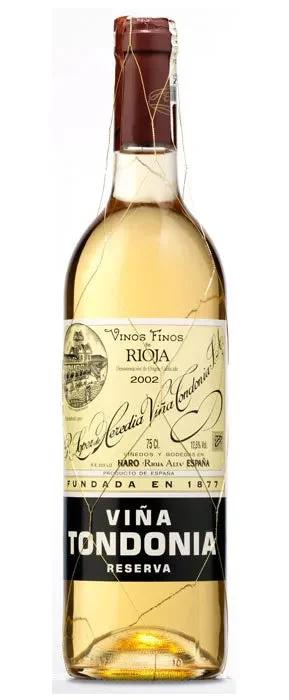 2002 | R. López de Heredia Viña Tondonia | Reserva Blanco - Wine