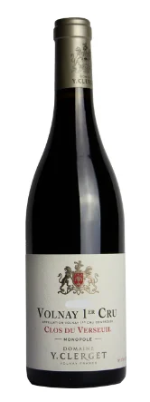 2009 | Domaine Clerget | Clos du Verseuil - Wine