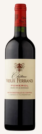 1982 | Chateau Ferrand | Pomerol - Wine