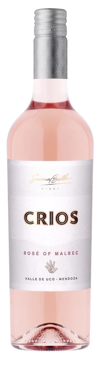 Dominio del Plata | Susana Balbo Wines Crios Malbec Rose - NV