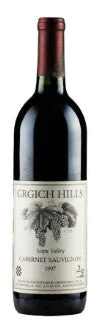 1997 | Finca Grgich Hills | Cabernet Sauvignon - Vino