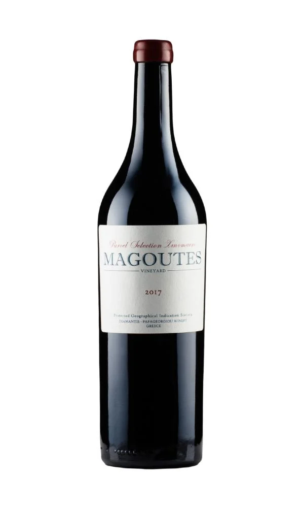 2017 | Magoutes | Parcel Selection Xinomavro - Wine