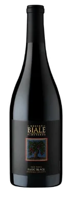 2019 | Robert Biale Vineyards | Basic Black - Wine