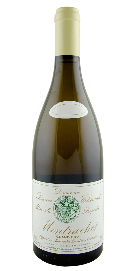 1985 | Domaine Baron Thenard | Montrachet - Wine