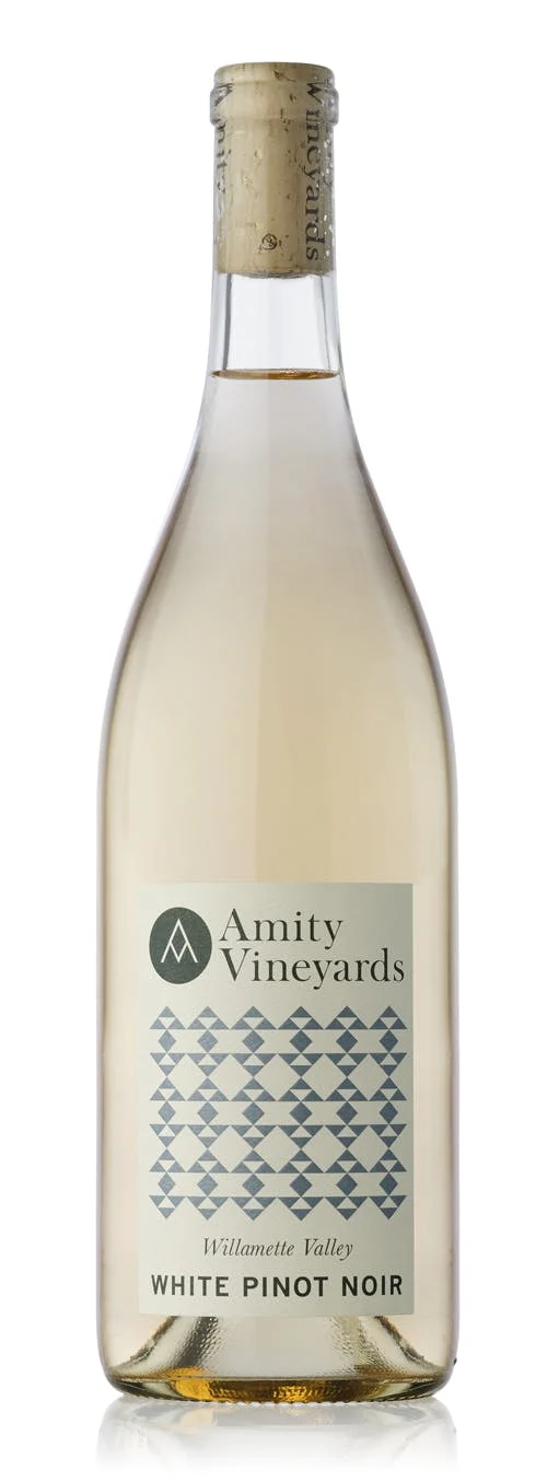 2017 | Amity Vineyards | White Pinot Noir - Wine