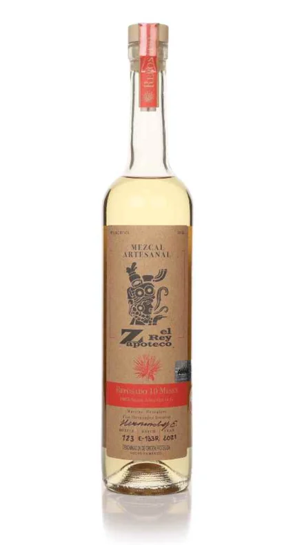 El Rey Zapoteco Reposado | 700ML - Mezcal