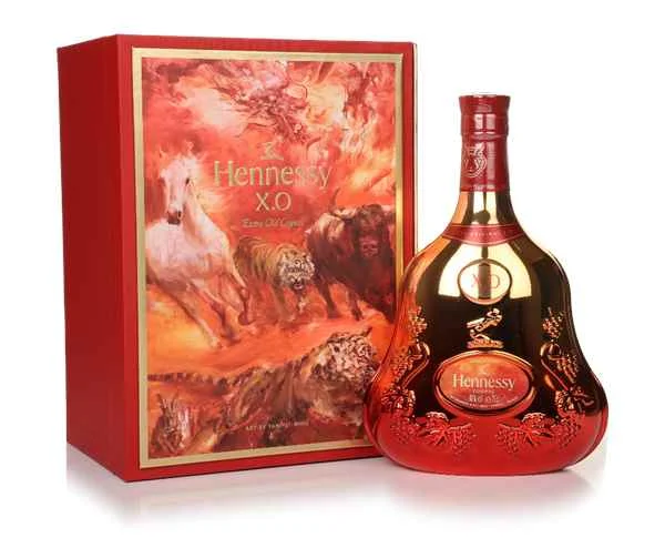 Hennessy XO - Chinese New Year Deluxe Edition 2023 | 700ML