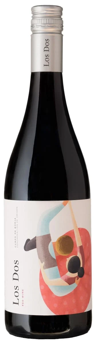 2020 | Los Dos | Campo De Borja Red - Wine
