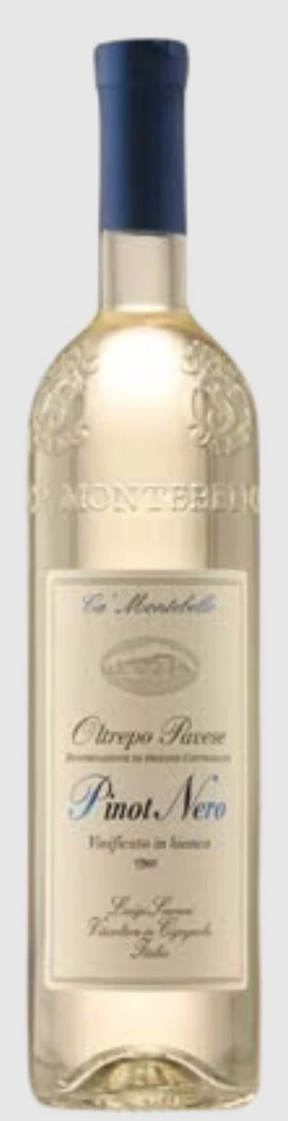 Azienda Ca Montebello di Luigi Scarani | Pinot Nero Oltrepo Pavese - NV