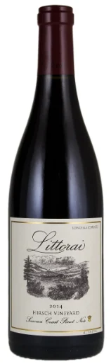 2014 | Littorai | Hirsch Vineyard Pinot Noir - Wine