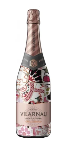 Vilarnau | Rose Delicat Reserva Cava - NV
