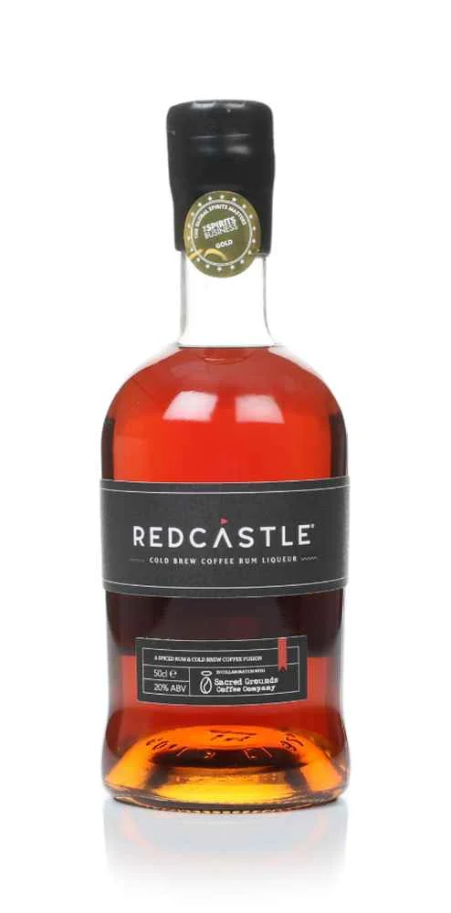 Redcastle Cold Brew Coffee Rum Liqueur | 500ML
