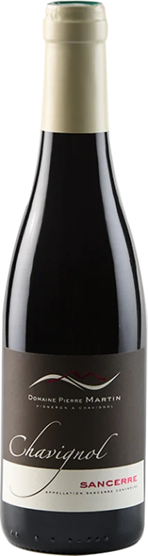 2018 | Yves & Pierre Martin | Sancerre Chavignol Rouge - Wine