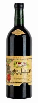 1963 | Chateau Libertas | Western Cape (Half Bottle) - Wine