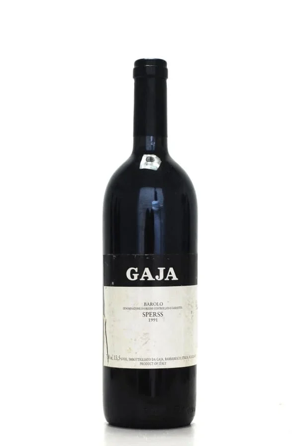 1991 | Gaja | Sperss - Wine