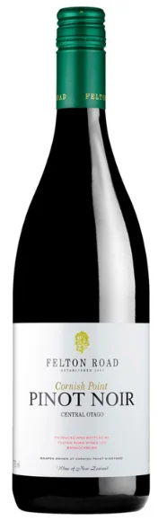 2022 | Felton Road | Cornish Point Pinot Noir - Vino